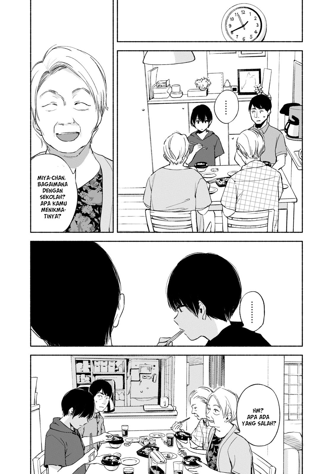 musume-no-tomodachi - Chapter: 30