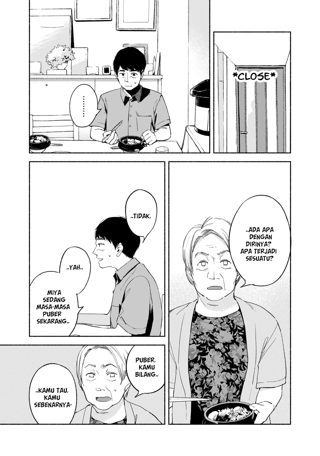 musume-no-tomodachi - Chapter: 30