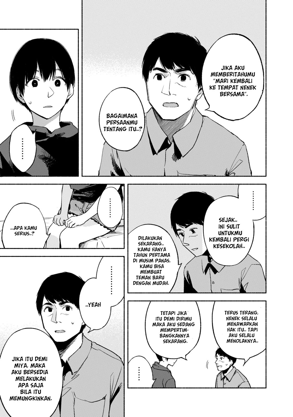 musume-no-tomodachi - Chapter: 30