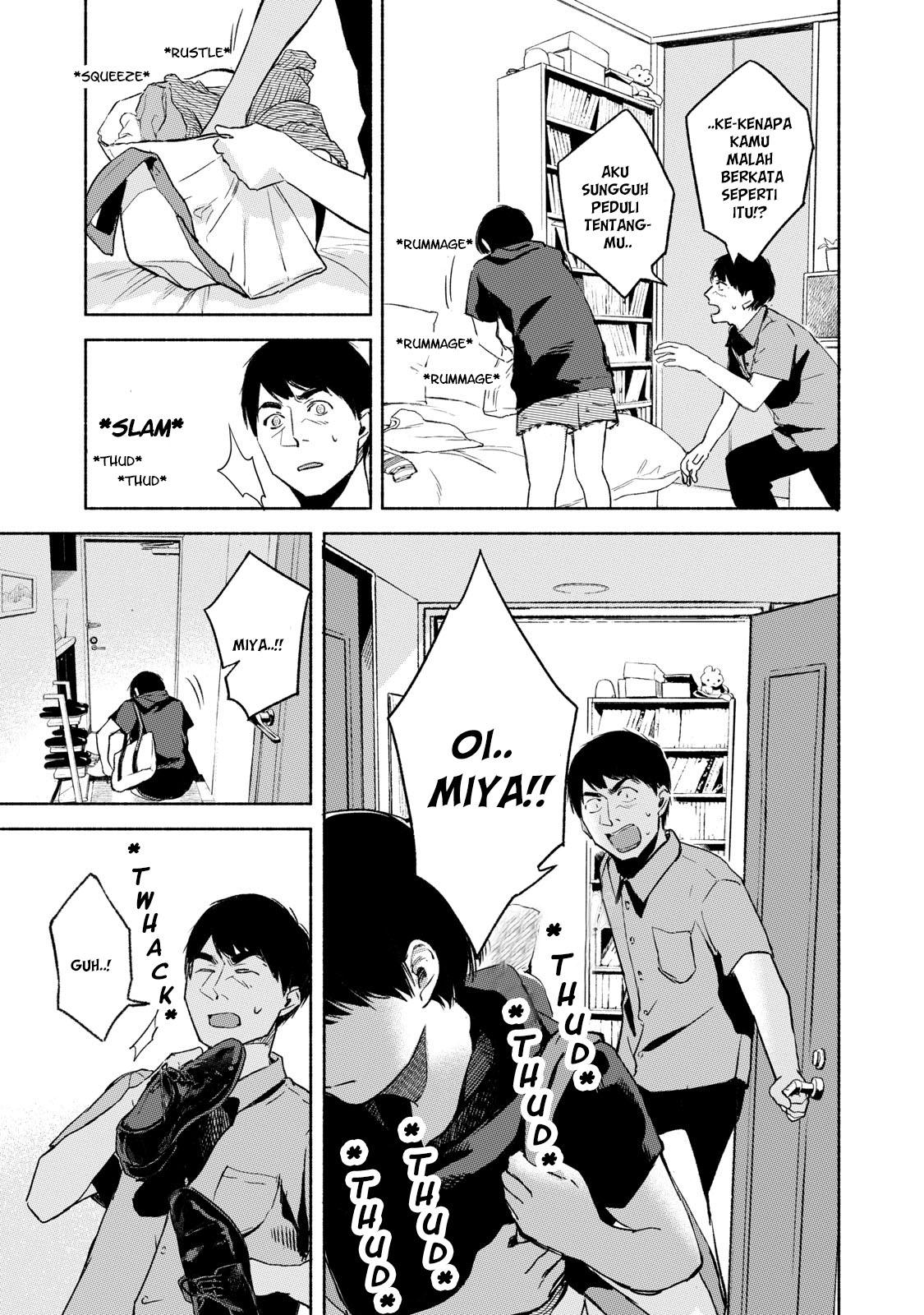 musume-no-tomodachi - Chapter: 30