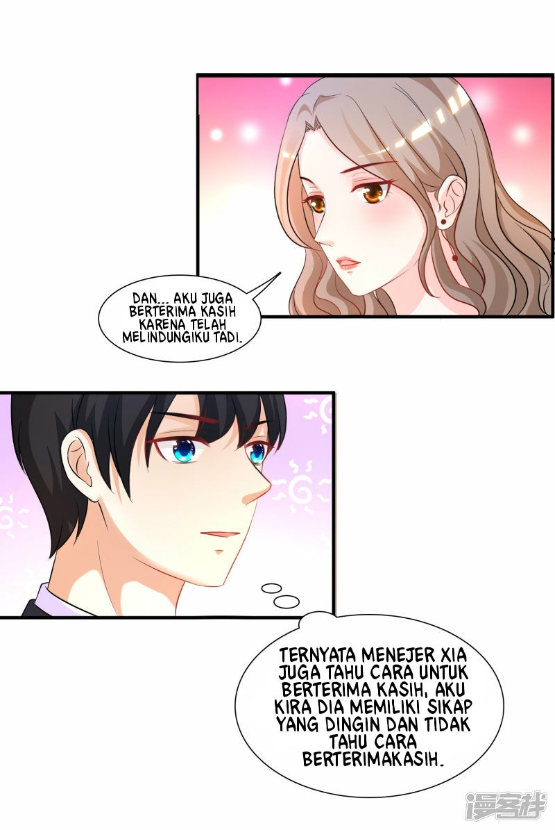 the-strongest-peach-blossom - Chapter: 52