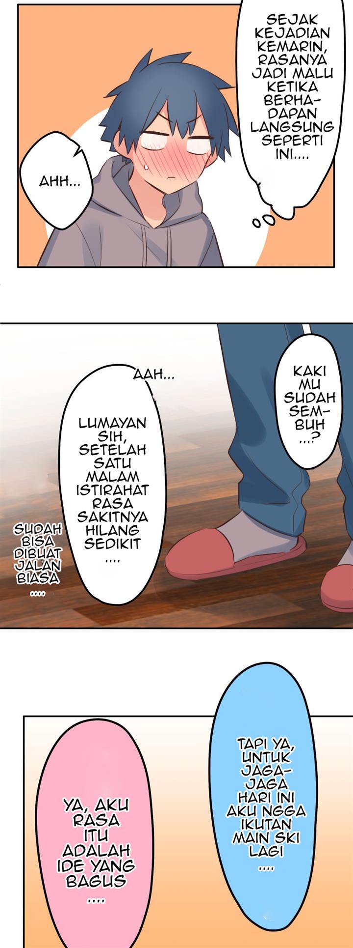 waka-chan-wa-kyou-mo-azatoi - Chapter: 132