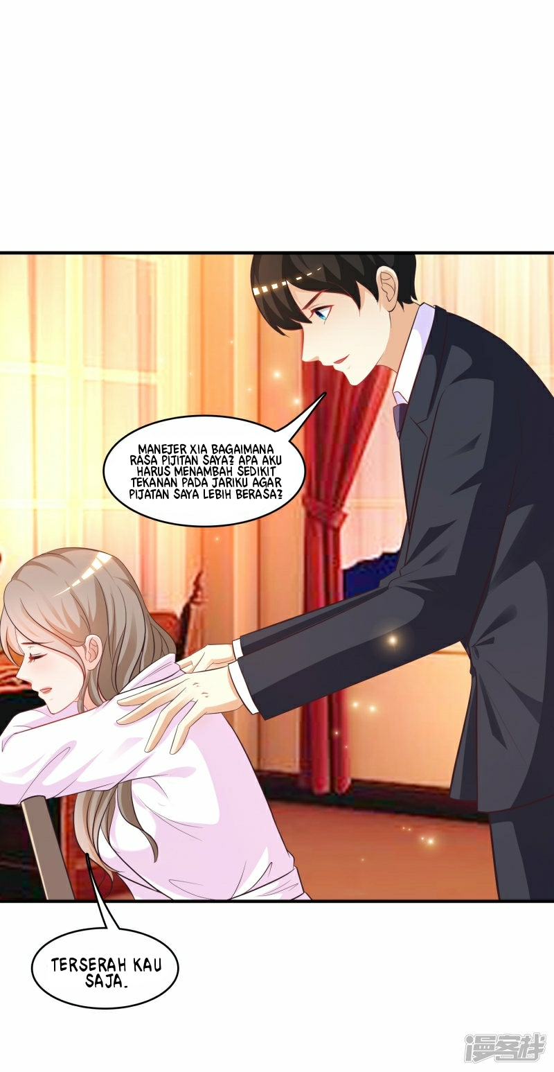 the-strongest-peach-blossom - Chapter: 54