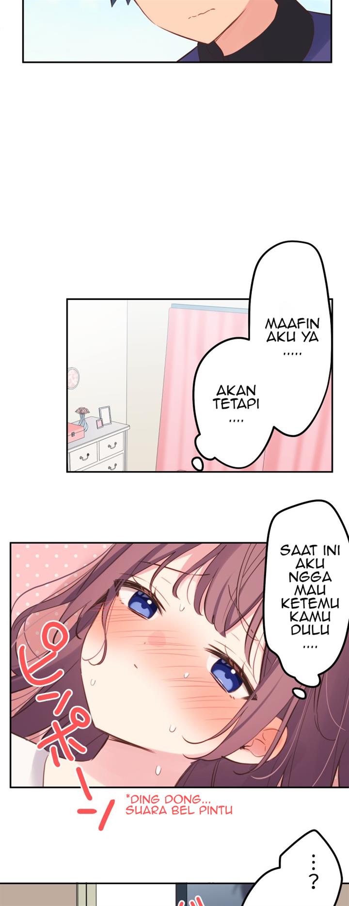 waka-chan-wa-kyou-mo-azatoi - Chapter: 133