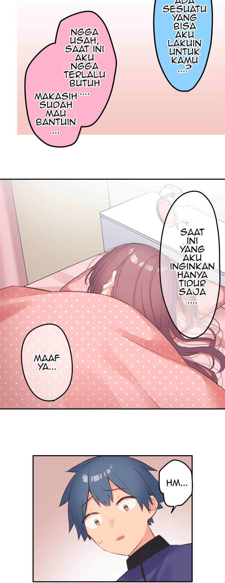 waka-chan-wa-kyou-mo-azatoi - Chapter: 133