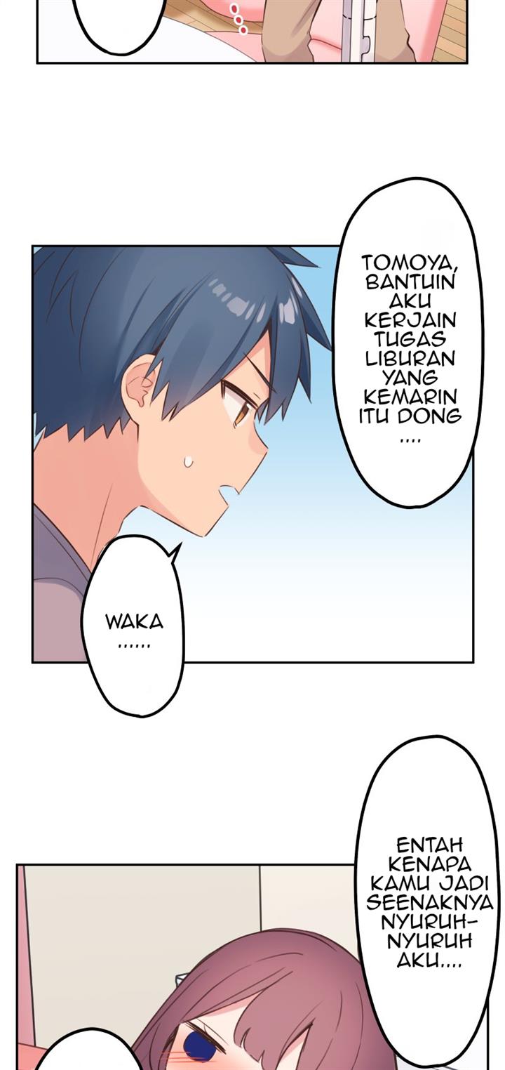 waka-chan-wa-kyou-mo-azatoi - Chapter: 134