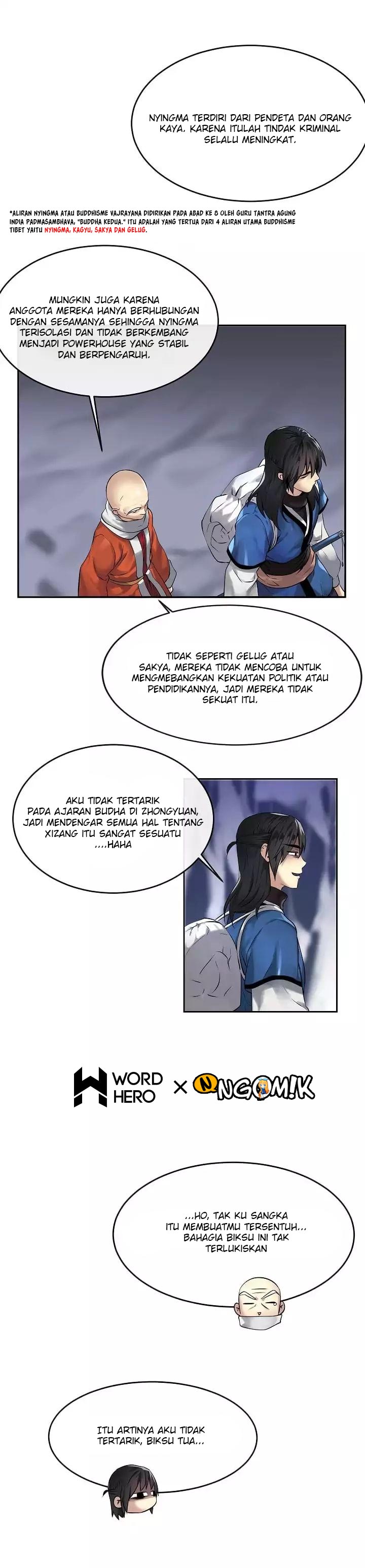 volcanic-age - Chapter: 53