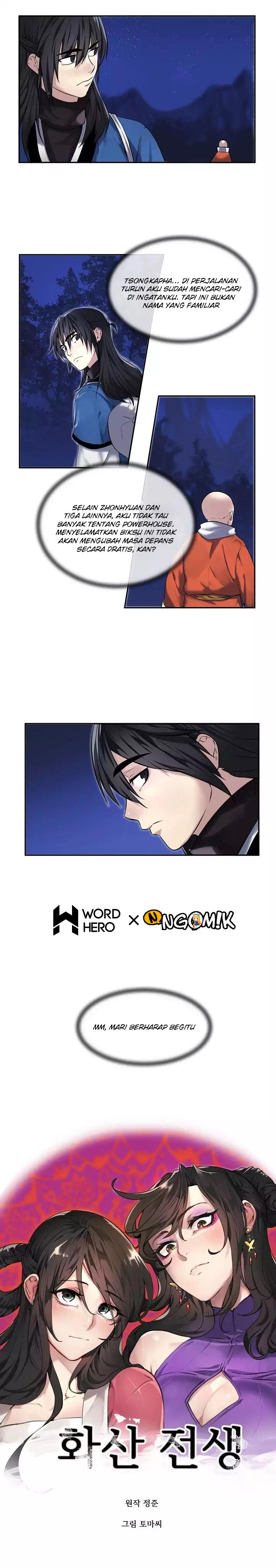 volcanic-age - Chapter: 53