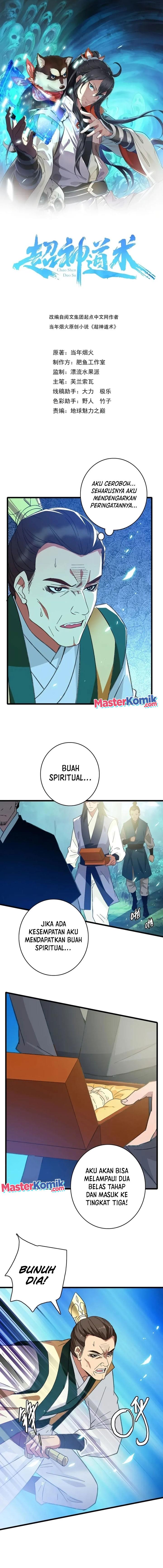 supreme-taoist-2021 - Chapter: 77