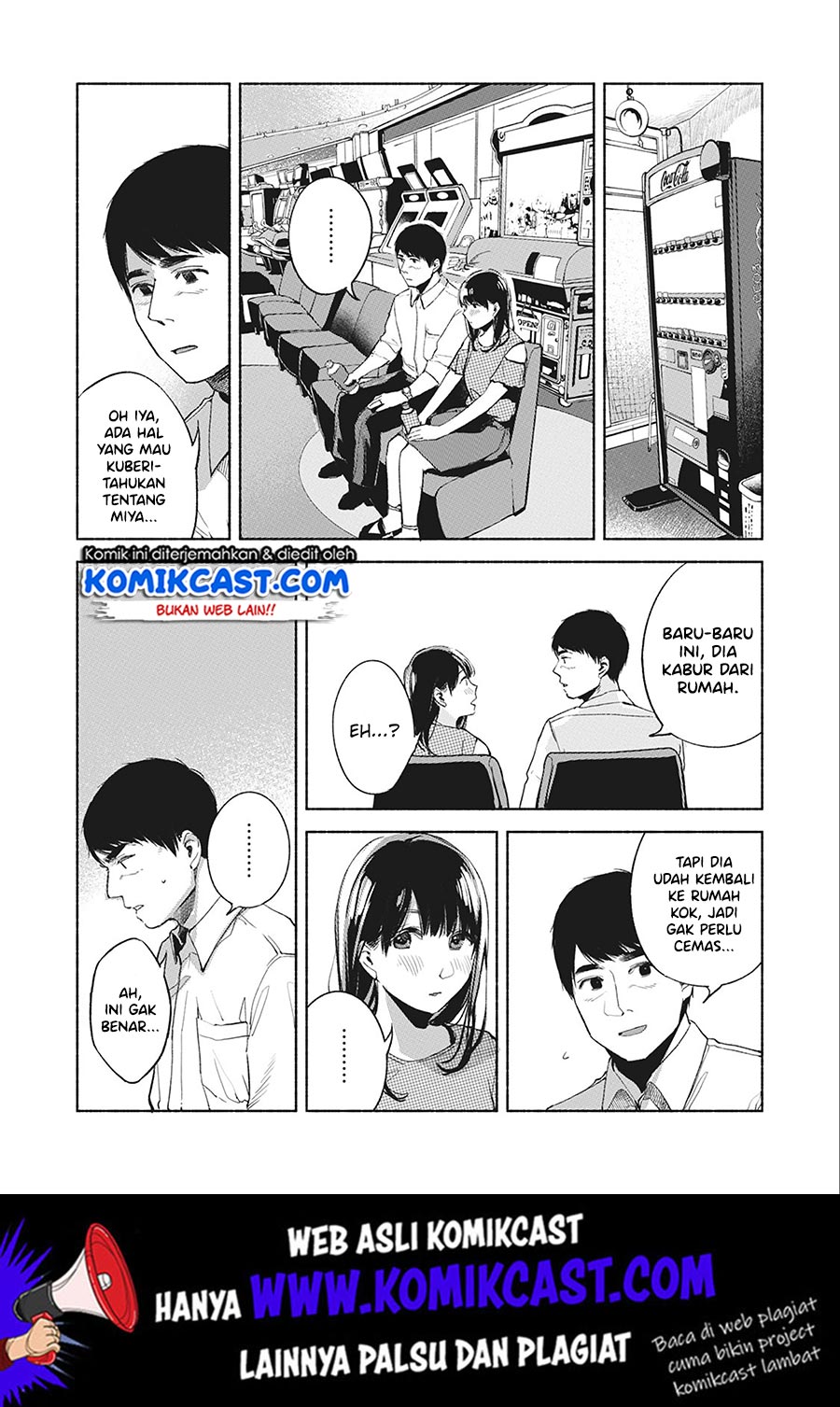 musume-no-tomodachi - Chapter: 38