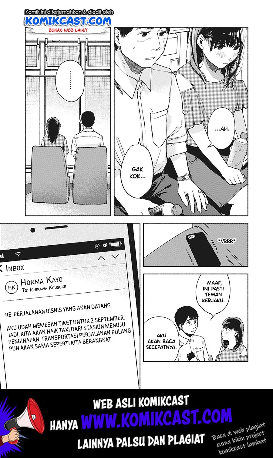 musume-no-tomodachi - Chapter: 38