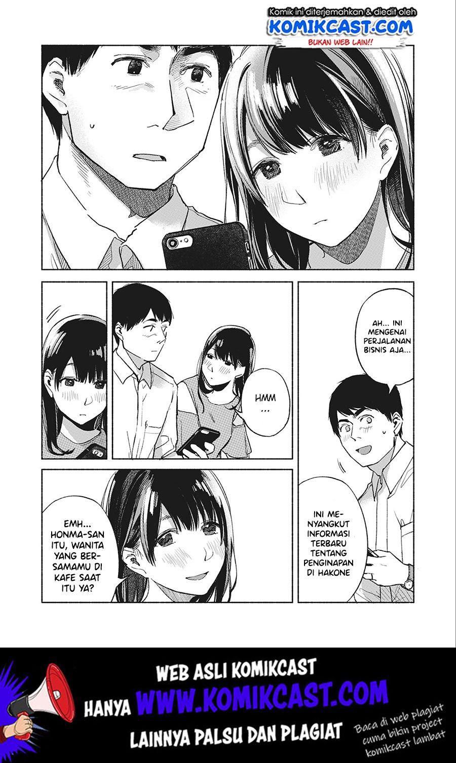 musume-no-tomodachi - Chapter: 38