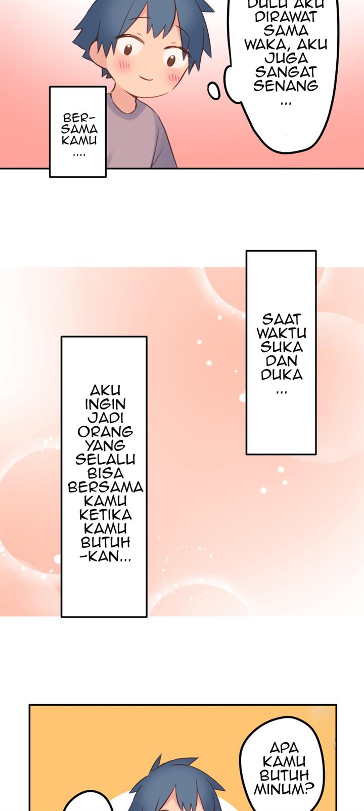 waka-chan-wa-kyou-mo-azatoi - Chapter: 136