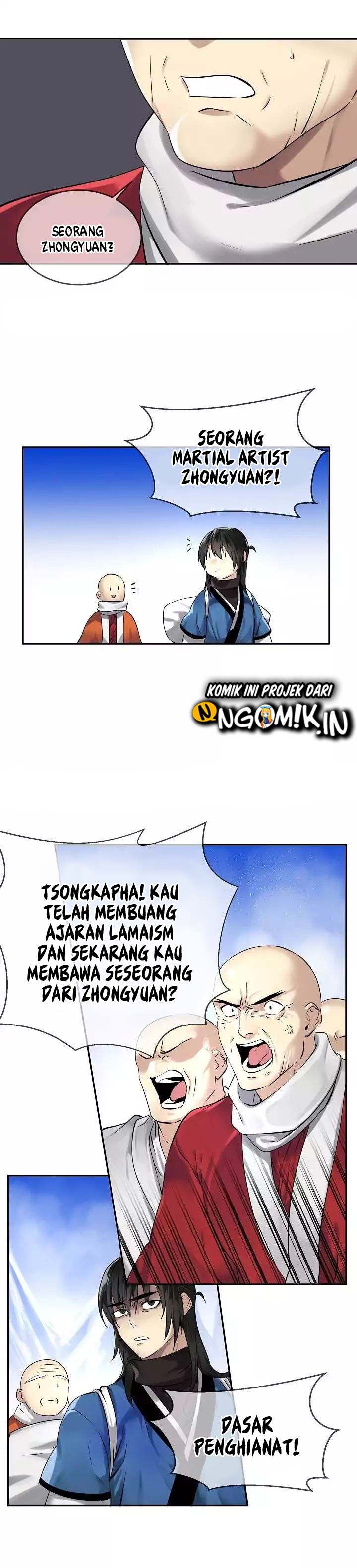 volcanic-age - Chapter: 52