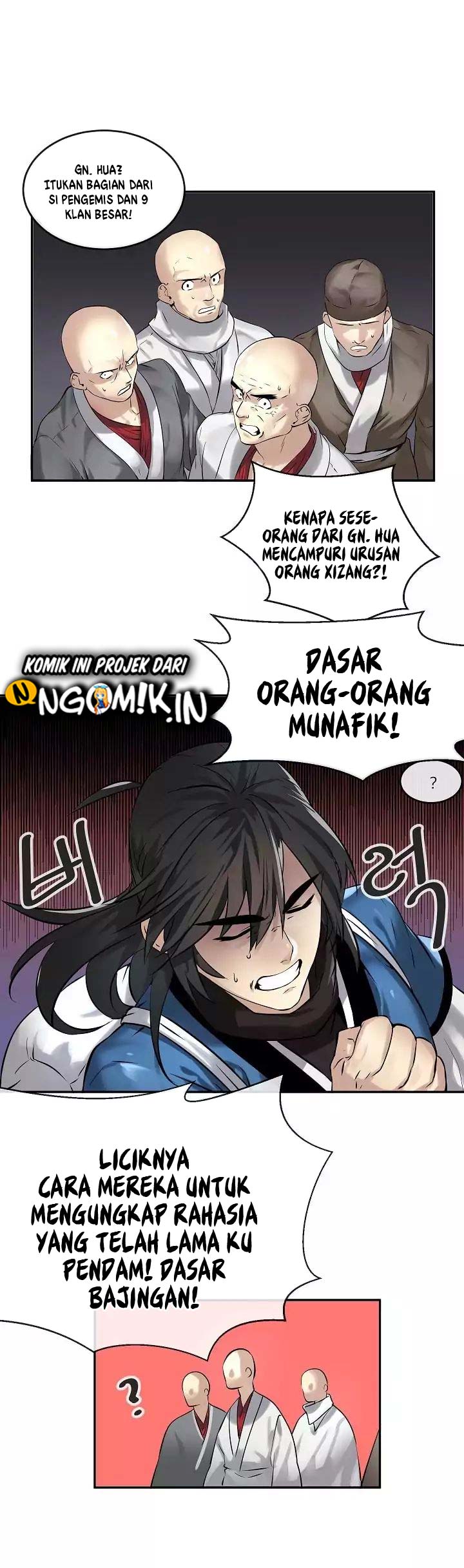 volcanic-age - Chapter: 52