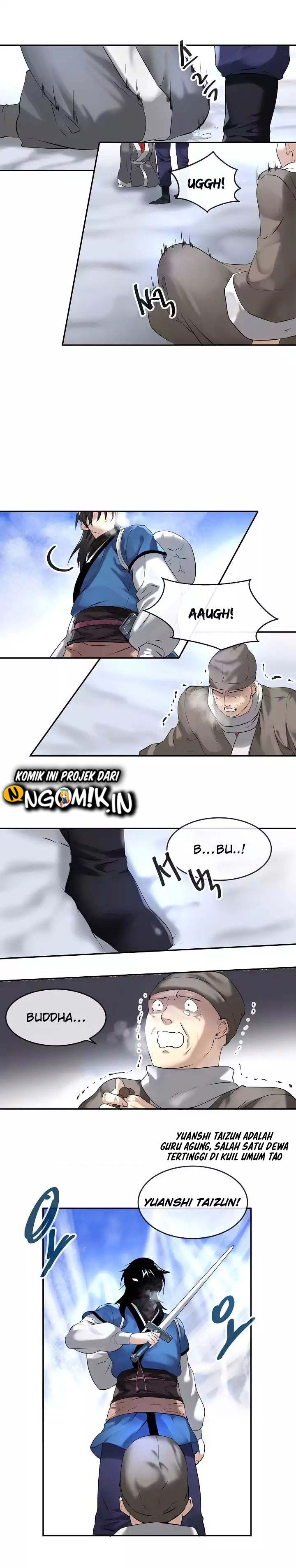 volcanic-age - Chapter: 52