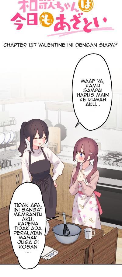 waka-chan-wa-kyou-mo-azatoi - Chapter: 137