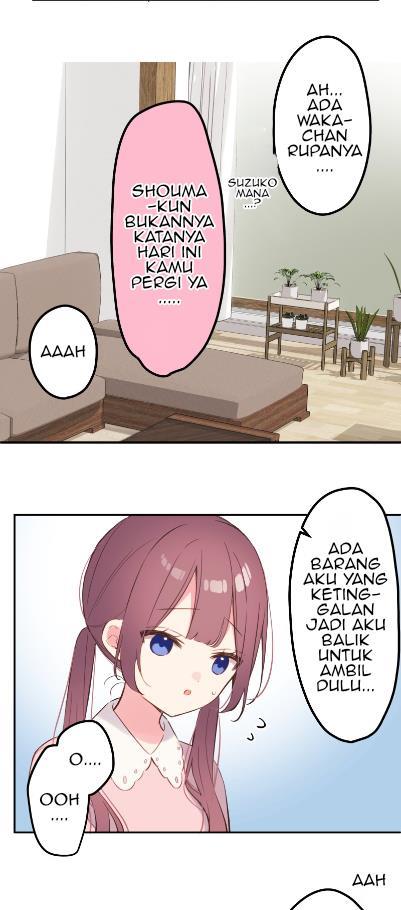 waka-chan-wa-kyou-mo-azatoi - Chapter: 137