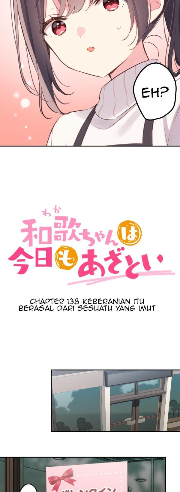 waka-chan-wa-kyou-mo-azatoi - Chapter: 138