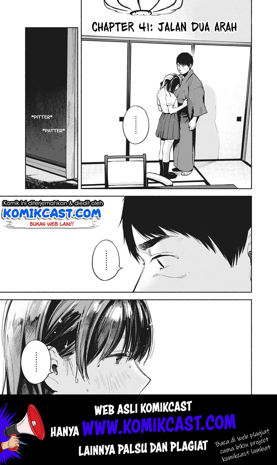musume-no-tomodachi - Chapter: 41