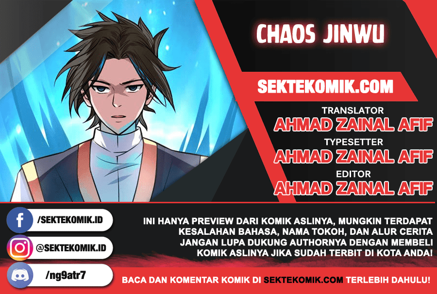 chaos-jinwu - Chapter: 15