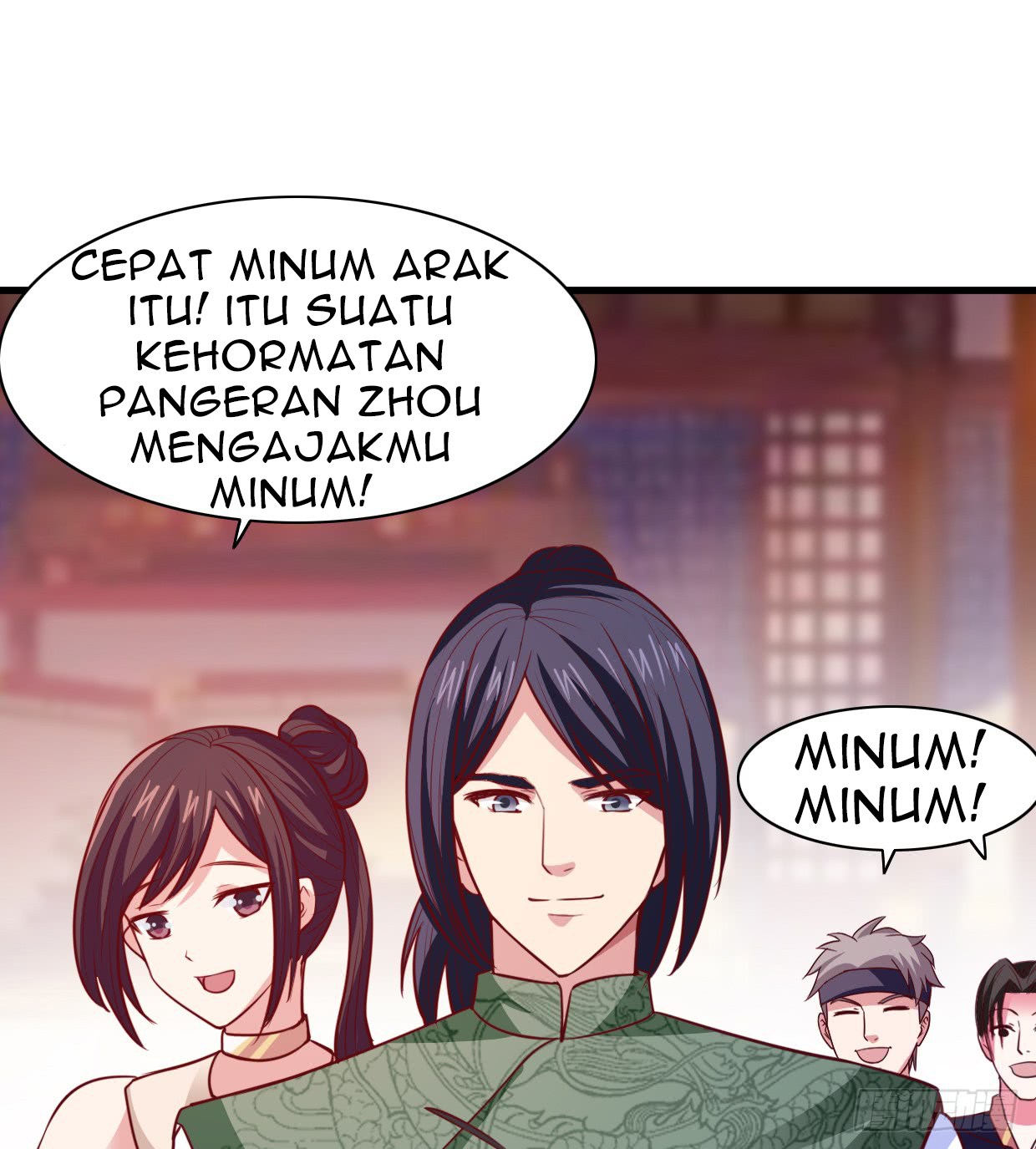 chaos-jinwu - Chapter: 15