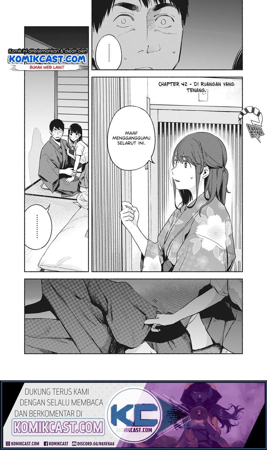 musume-no-tomodachi - Chapter: 42