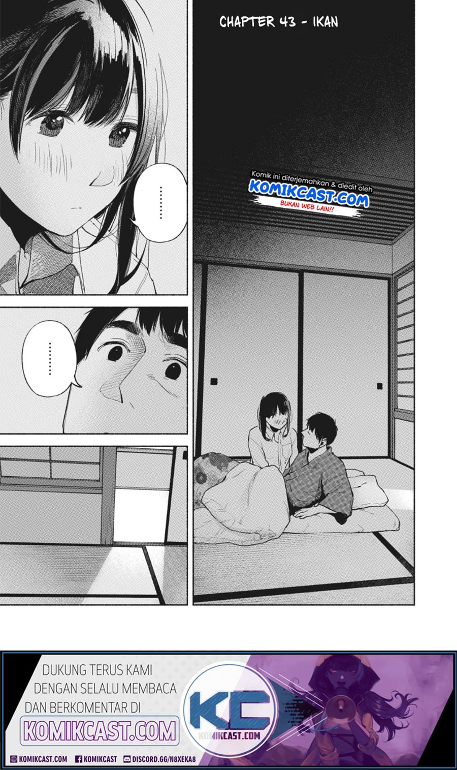 musume-no-tomodachi - Chapter: 43