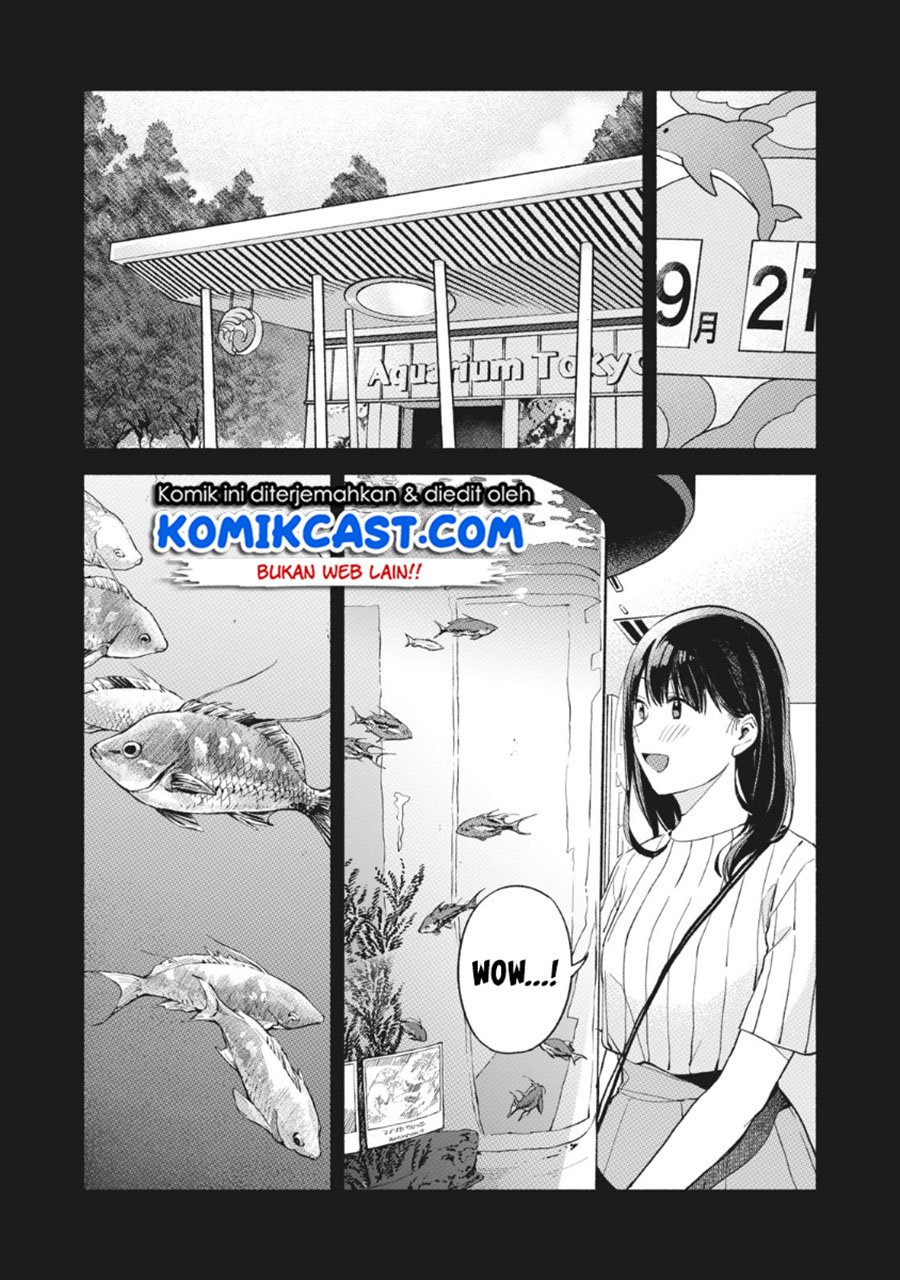 musume-no-tomodachi - Chapter: 43