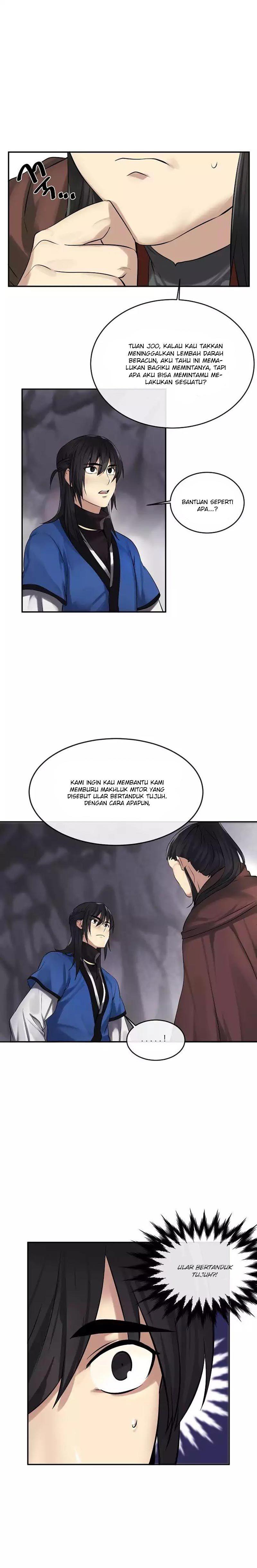 volcanic-age - Chapter: 47