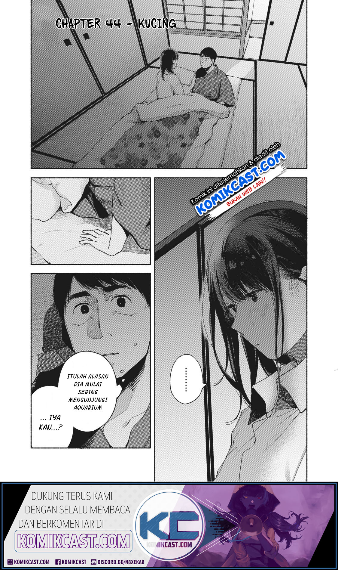 musume-no-tomodachi - Chapter: 44