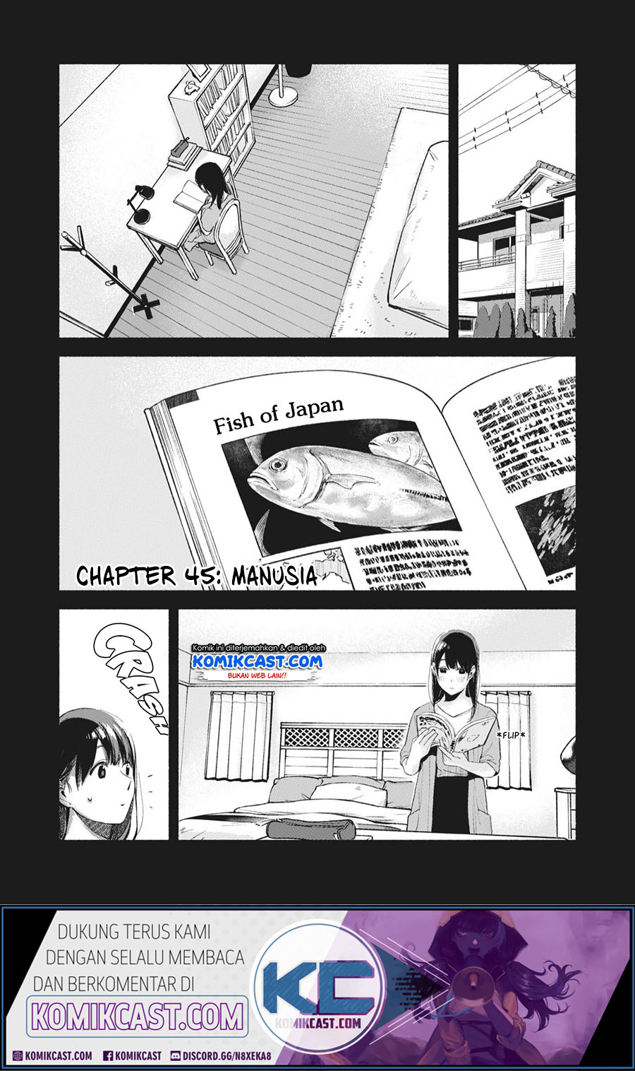 musume-no-tomodachi - Chapter: 45