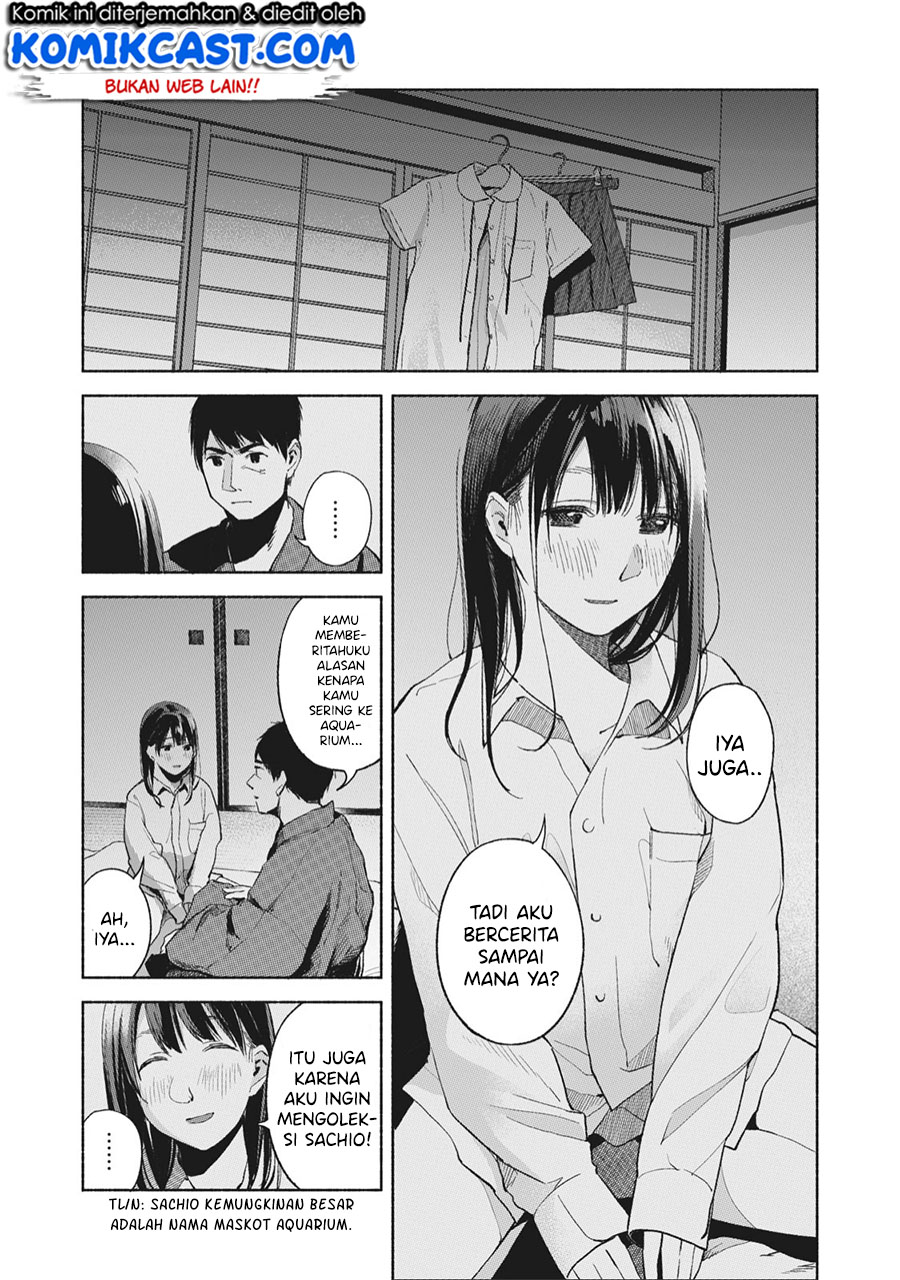 musume-no-tomodachi - Chapter: 45