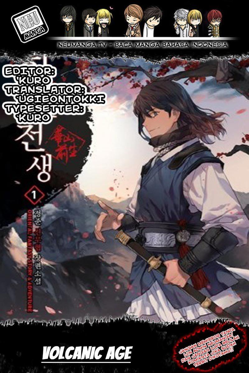 volcanic-age - Chapter: 45