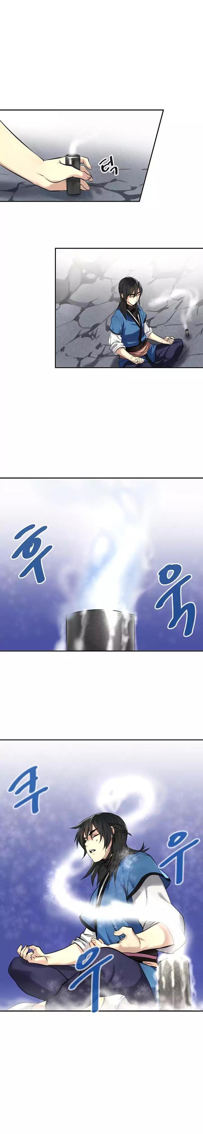 volcanic-age - Chapter: 45