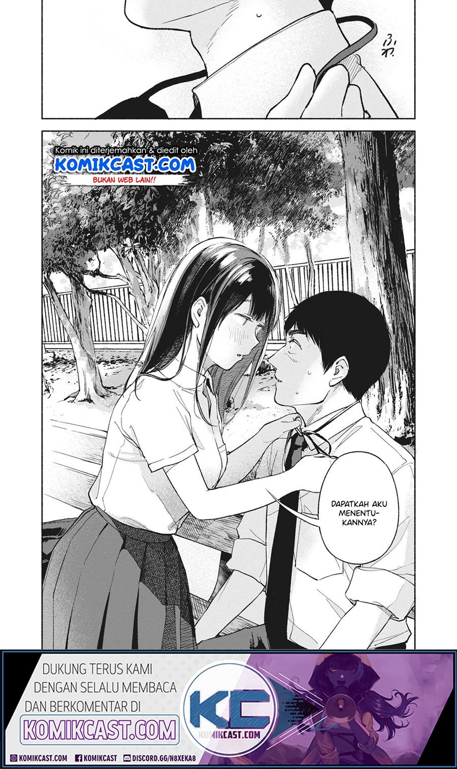 musume-no-tomodachi - Chapter: 47