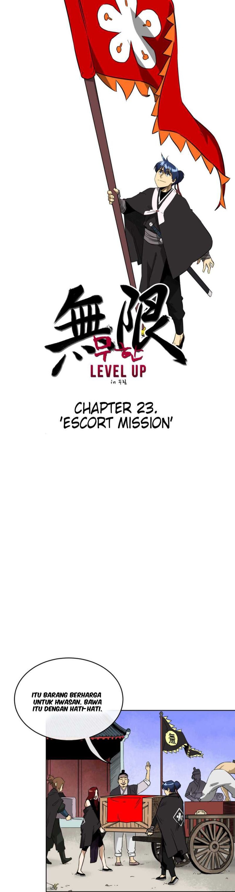 infinite-level-up-in-murim - Chapter: 23