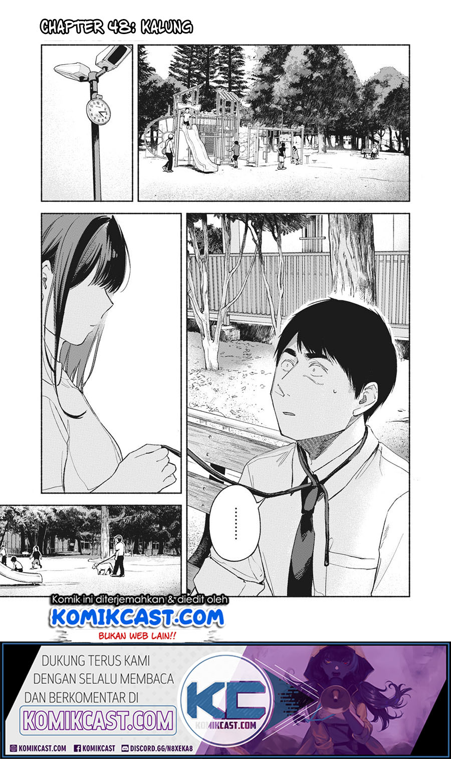musume-no-tomodachi - Chapter: 48