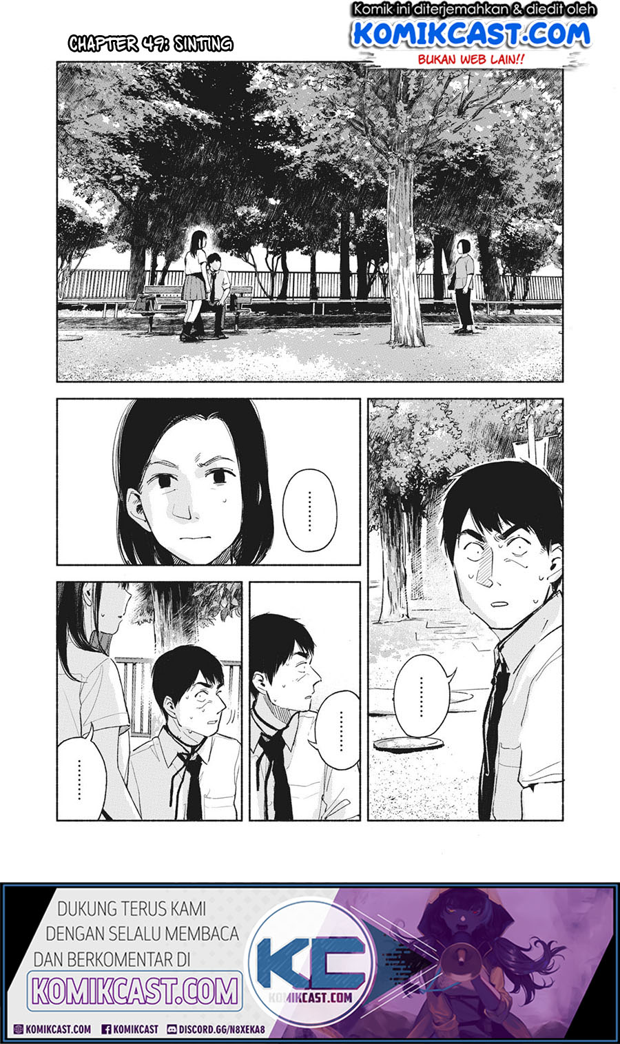 musume-no-tomodachi - Chapter: 49