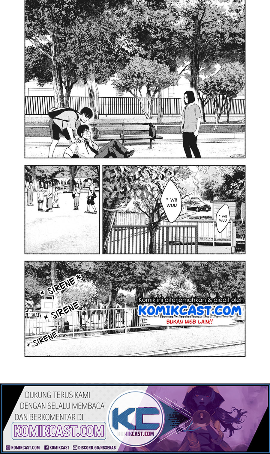 musume-no-tomodachi - Chapter: 49