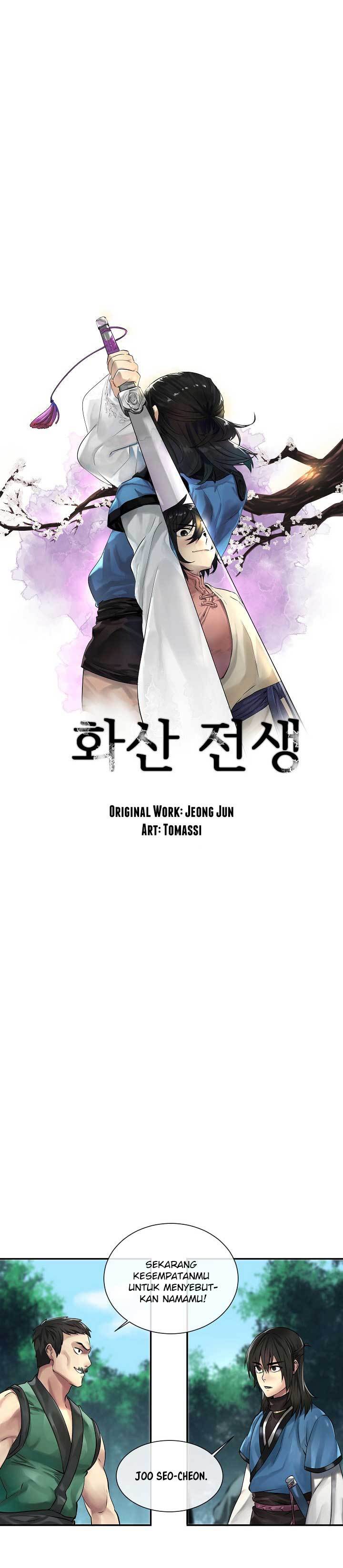 volcanic-age - Chapter: 41