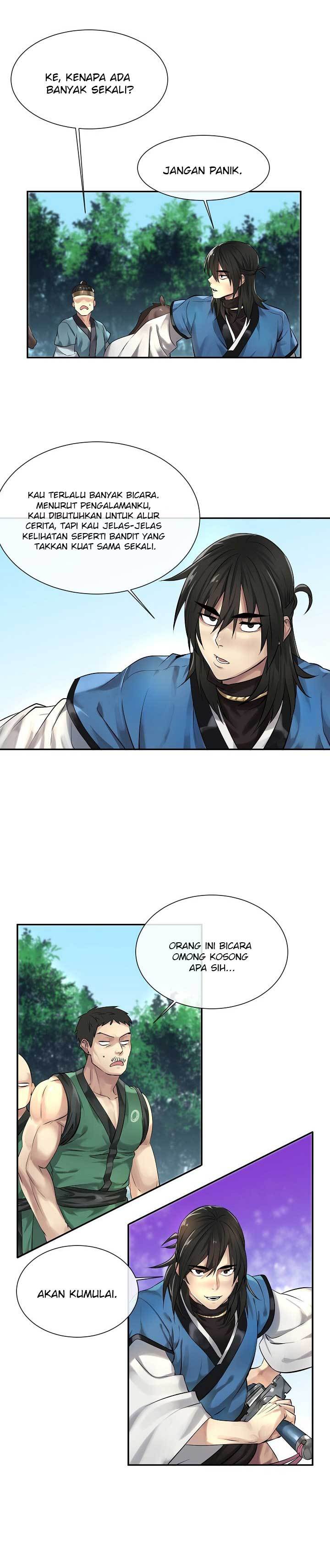 volcanic-age - Chapter: 41
