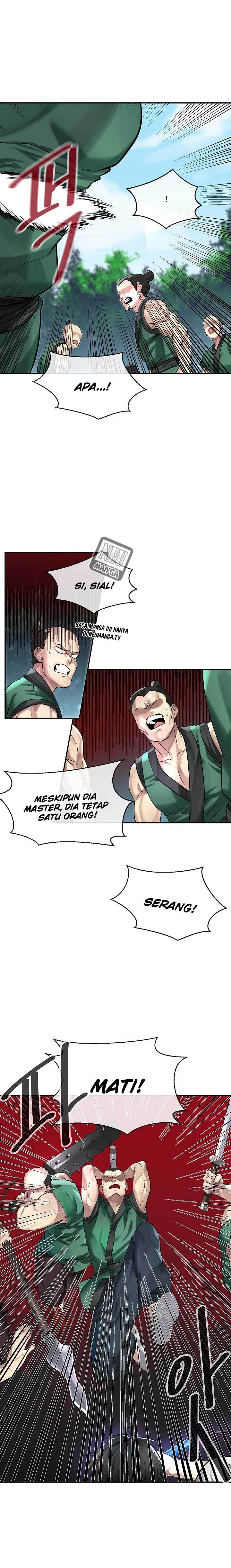volcanic-age - Chapter: 41