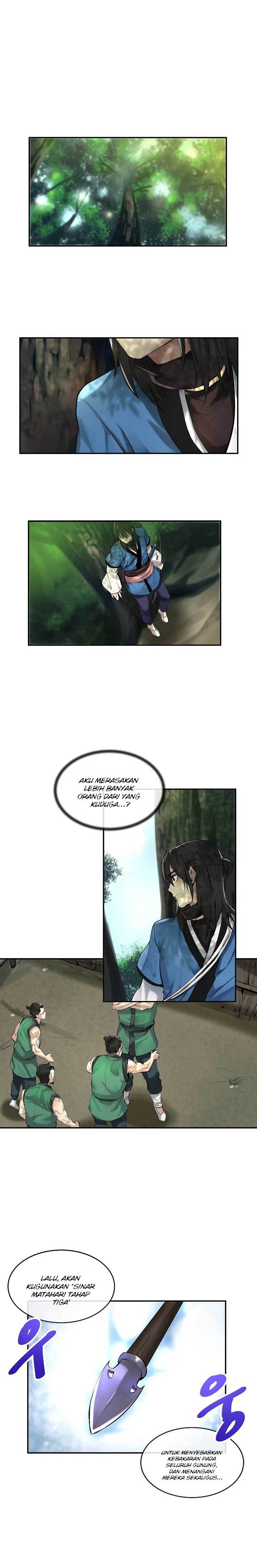 volcanic-age - Chapter: 41