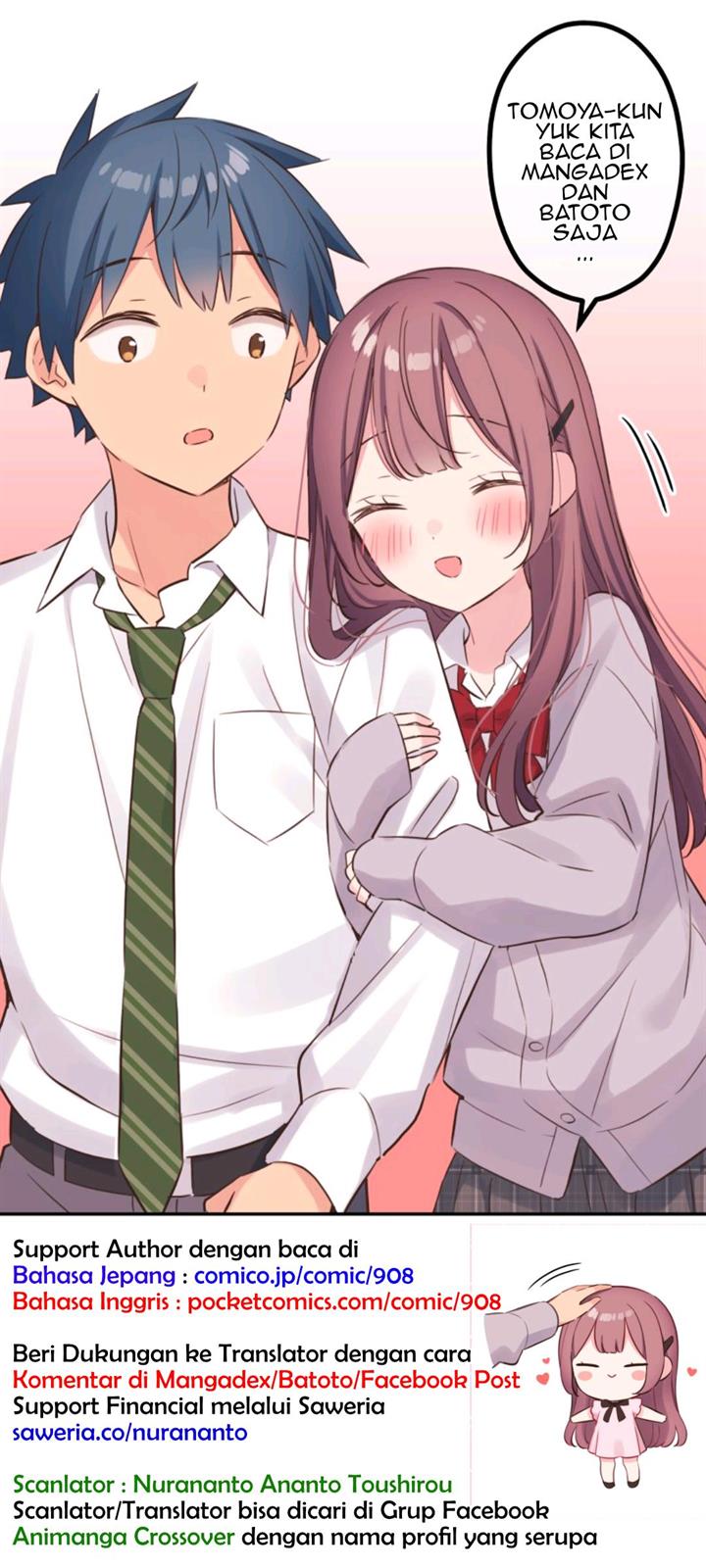 waka-chan-wa-kyou-mo-azatoi - Chapter: 143.5