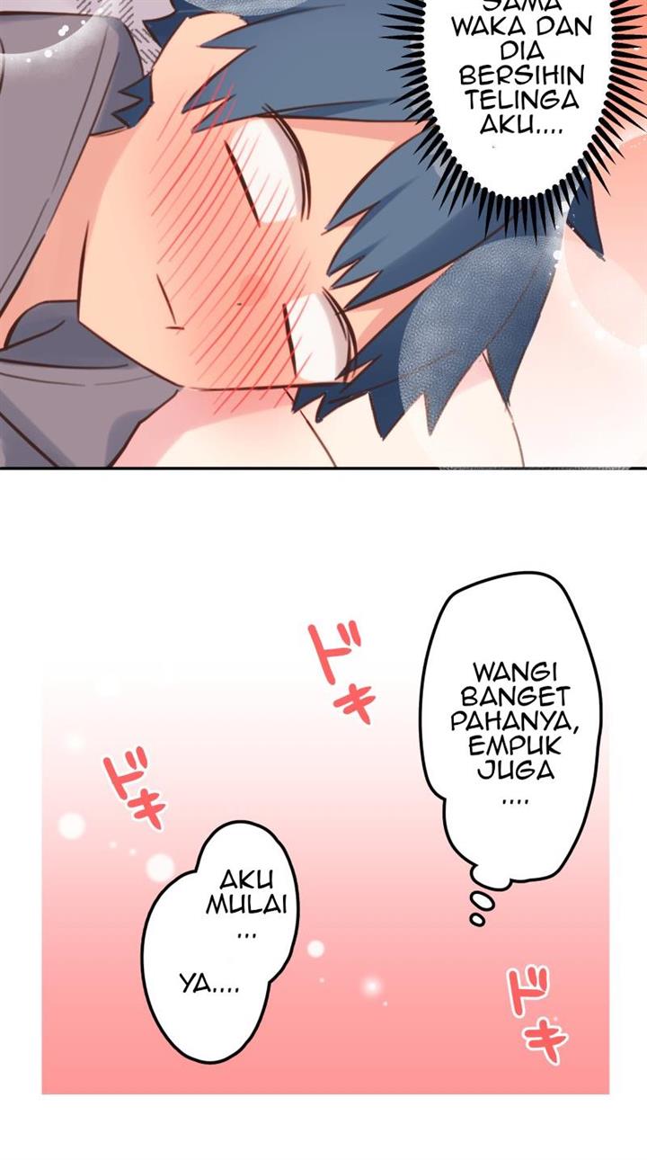 waka-chan-wa-kyou-mo-azatoi - Chapter: 143.5