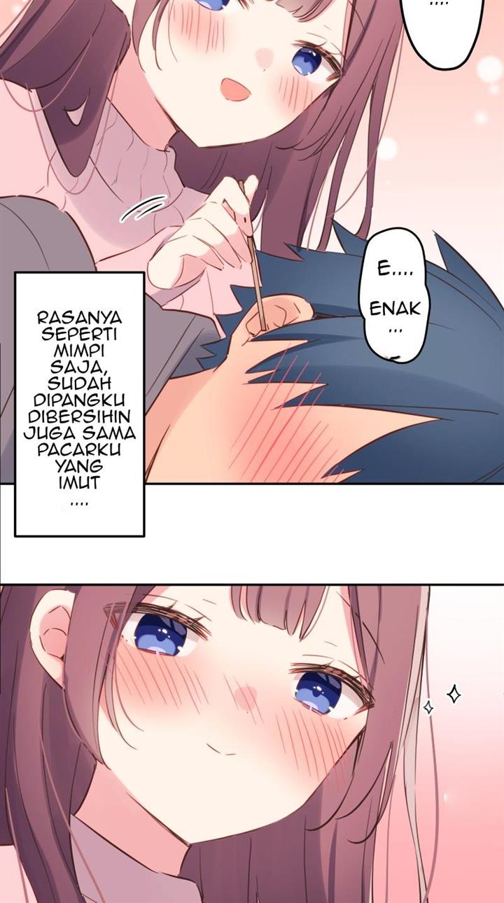 waka-chan-wa-kyou-mo-azatoi - Chapter: 143.5
