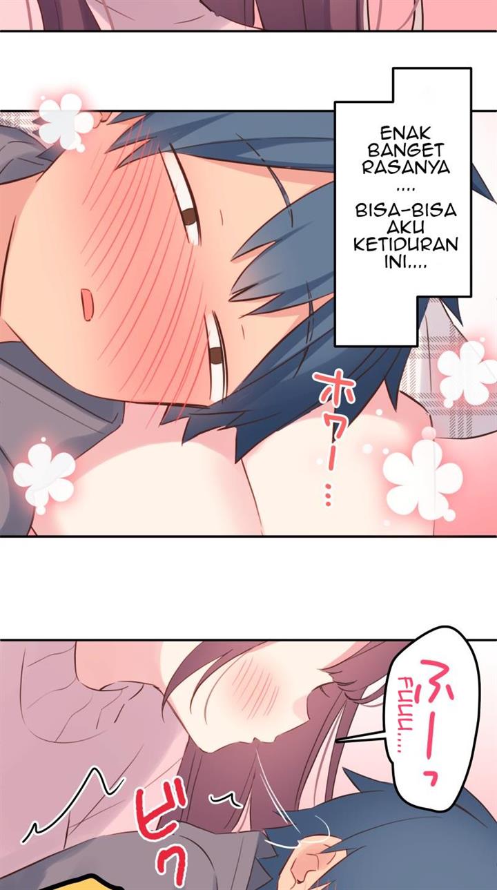 waka-chan-wa-kyou-mo-azatoi - Chapter: 143.5