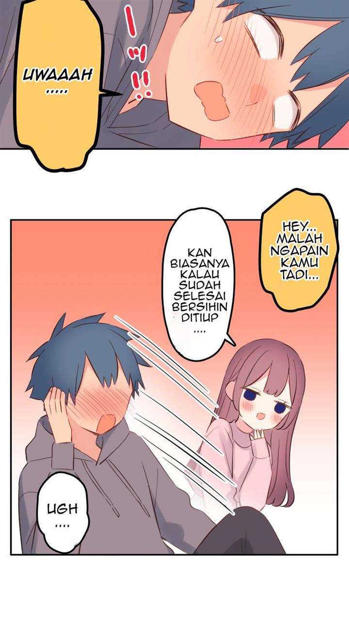 waka-chan-wa-kyou-mo-azatoi - Chapter: 143.5