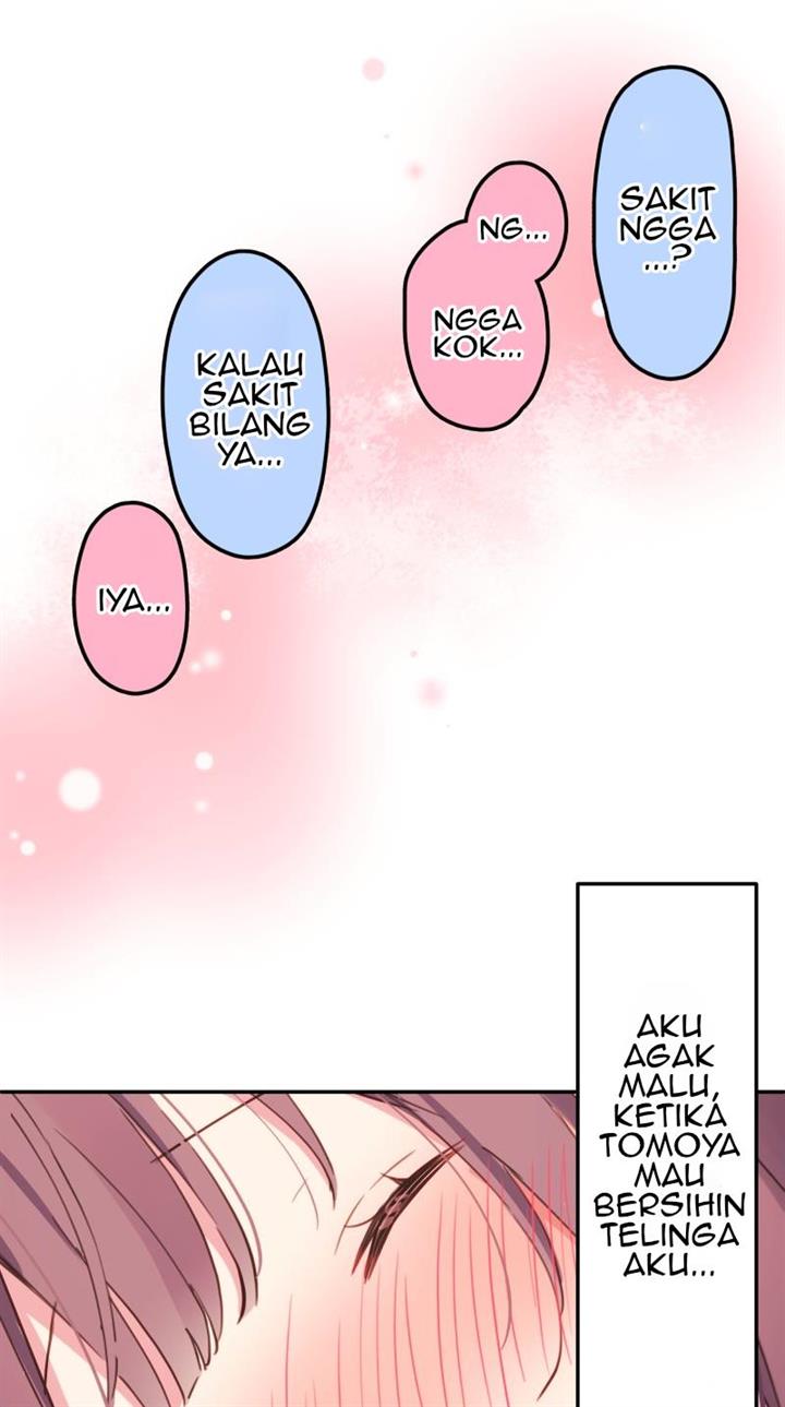 waka-chan-wa-kyou-mo-azatoi - Chapter: 143.5